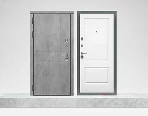 Противопожарные квартирные двери